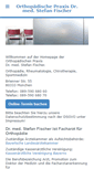 Mobile Screenshot of fischerdoctor.de